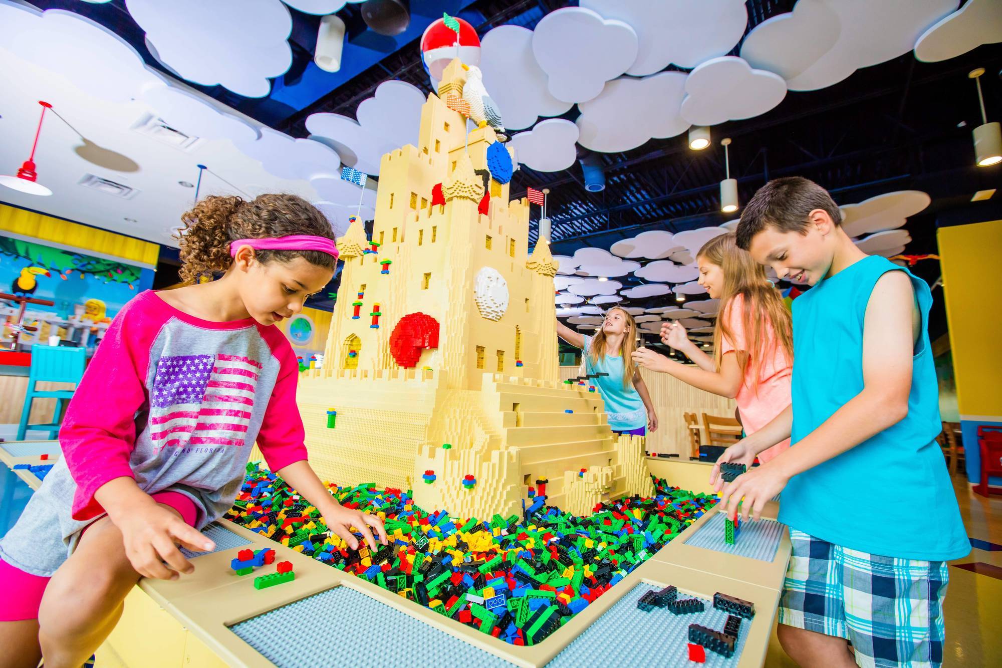 Legoland Beach Retreat Cypress Gardens Exterior photo